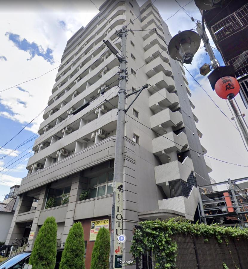 Sq) Shibuya House Apartment โตเกียว ภายนอก รูปภาพ